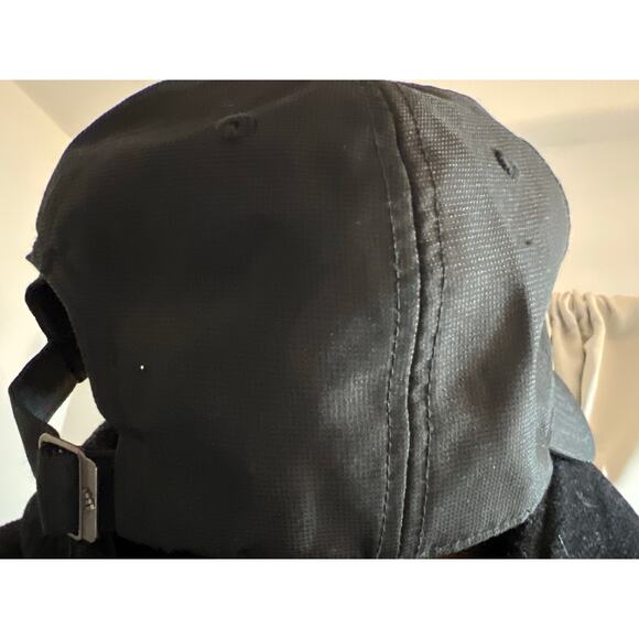 ADIDAS RFA Black Knights baseball‎ cap. LOGO. One size. NWOT. - Picture 3 of 6